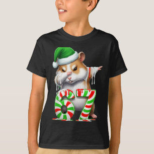 Camiseta 67 Navidad Divertido 67 Brainrot Juventud Niños Há