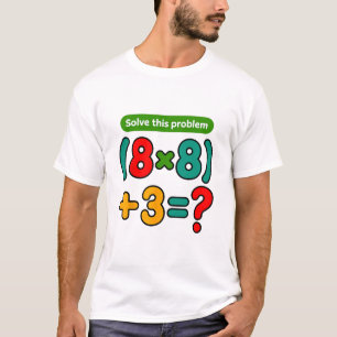 Camiseta 67 Niños 6 7 Camiseta 6-7 Seis Siete 67 M