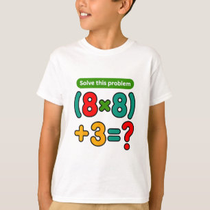 Camiseta 67 Niños 6 7 Camiseta 6-7 Seis Siete 67 M