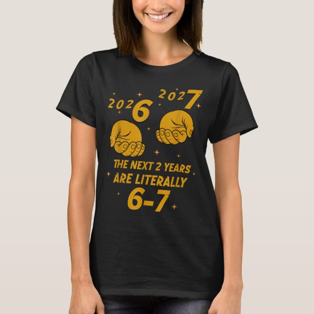 Camiseta 67 Nye 2026 Funny Boys Kids New Years Eve Party 6  (Anverso)