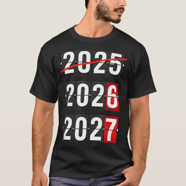 Camiseta 67 Nye 2026 Funny Boys Kids New Years Eve Party 6  (Anverso)