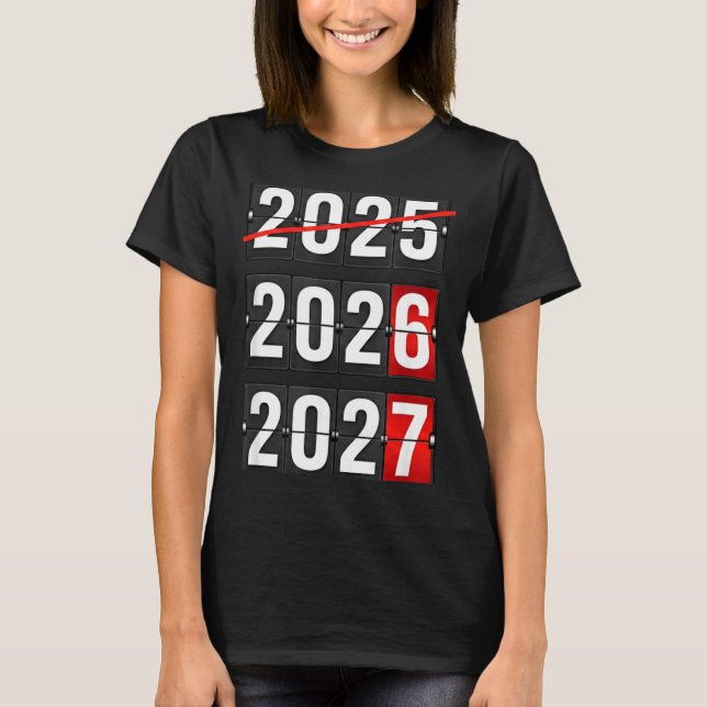 Camiseta 67 Nye 2026 Funny Boys Kids New Years Eve Party 6  (Anverso)