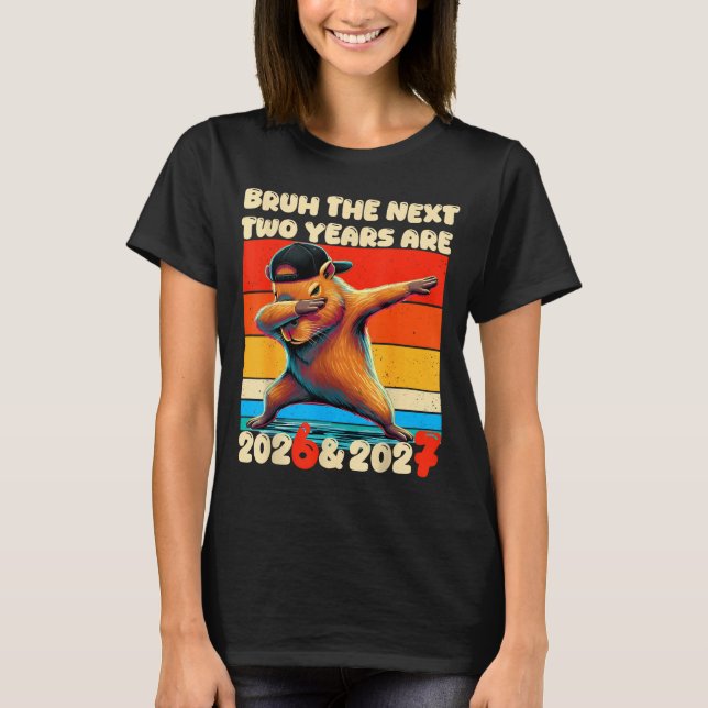 Camiseta 67 Nye 2026 Funny Boys Kids New Years Eve Party 6  (Anverso)