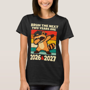 Camiseta 67 Nye 2026 Niños divertidos chicos fiesta de año