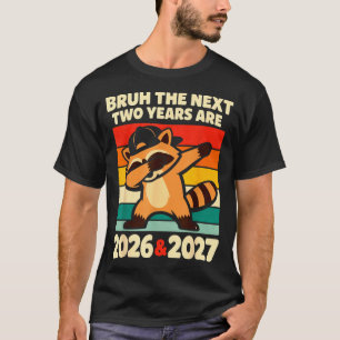 Camiseta 67 Nye 2026 Niños Divertidos Chicos Fiesta de Noch