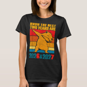 Camiseta 67 Nye 2026 Niños Divertidos Fiesta de Nochevieja
