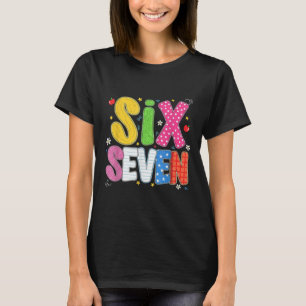 Camiseta 67 para maestros 67 Meme Mujeres Maestra 