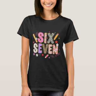 Camiseta 67 para maestros 67 Meme mujeres Maestra