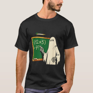 Camiseta 67 Profesor Fantasma de Halloween Seis Siete Meme 