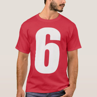 Camiseta 67 Seis Siete 6 7 Diseño De Meme Divertido 6 7 Del