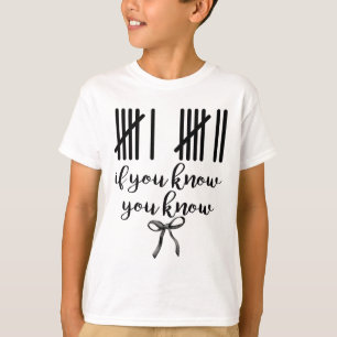 Camiseta 67 Seis Siete Divertido Si Sabes Sabes 6 7 Seis Se
