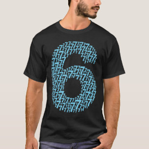 Camiseta 67 Sesenta y Siete Diseño de Disfraz de Halloween 