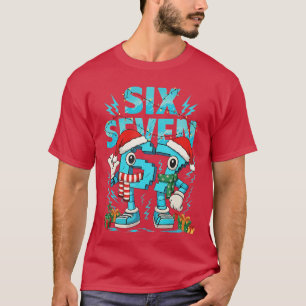 Camiseta 67 Si Seven 67 Meme divertido italiano Brainrot Ga