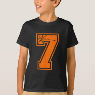 Camiseta 67 Six Seven Meme Pareja Disfraz de Halloween Comb