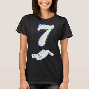 Camiseta 67 Six Seven Meme Pareja Disfraz de Halloween Comb