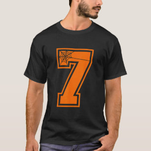 Camiseta 67 Six Seven Meme Pareja Disfraz de Halloween Comb