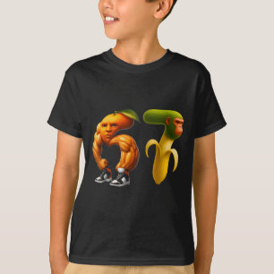 Camiseta 67 Six Seven Pareja Meme Italiano Brainrot Coincid