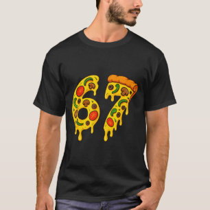 Camiseta 67 Zza Meme Divertido Seis Siete Modismo Gen Alpha