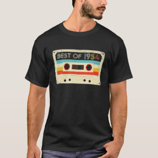 Camiseta 68º Regalo De Cumpleaños Mejor De La Reta De Cinta