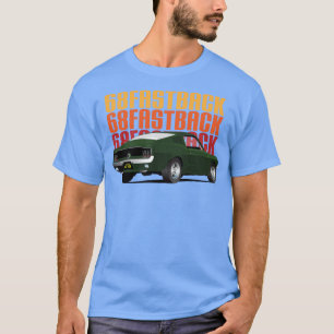 Camiseta 68 Fastback