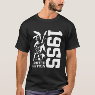 Camiseta 68Th Fly Fishing 1955