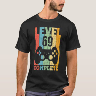 Camiseta 69º Birthday Ladies Mens Guest Book 69 Years 1953