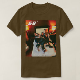 Camiseta 69º Hotel Shirt