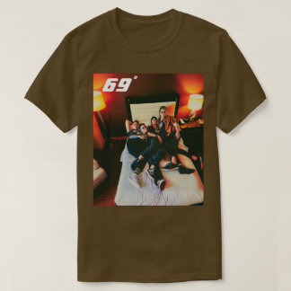Camiseta 69º Hotel Shirt