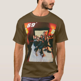 Camiseta 69º Hotel Shirt