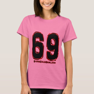 CAMISETA 69