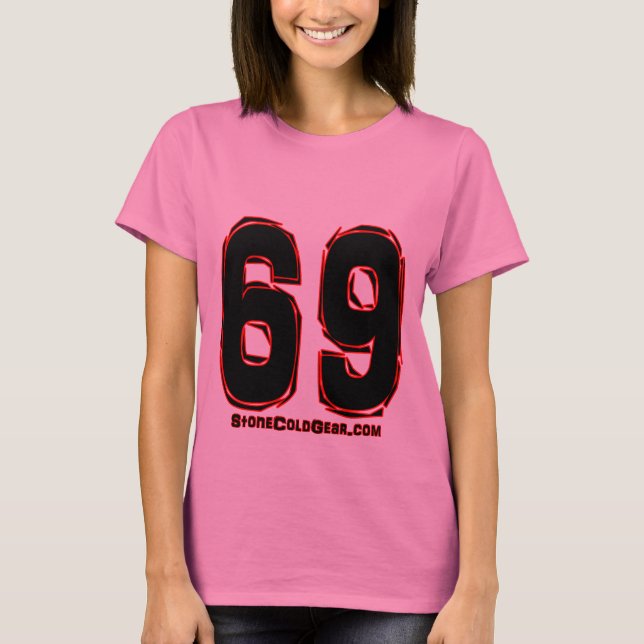 CAMISETA 69 (Anverso)