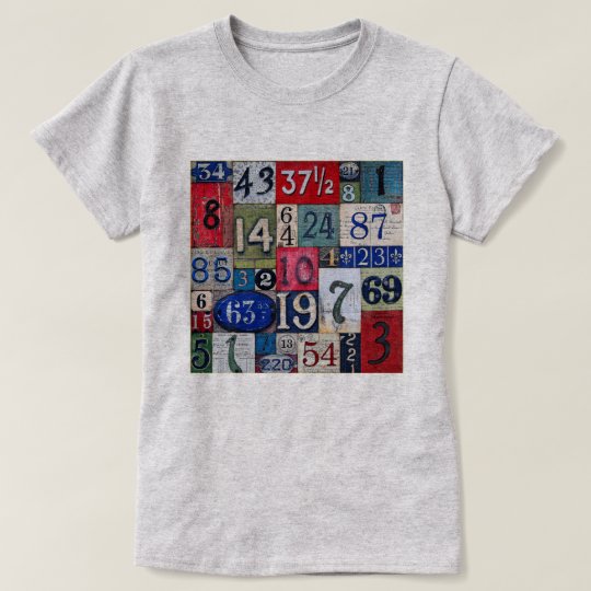 CAMISETA 69