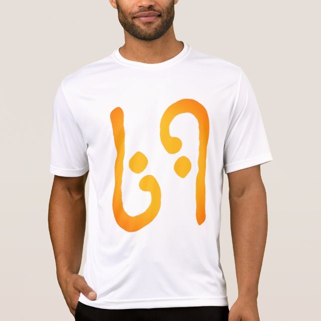 CAMISETA 69 (Anverso)