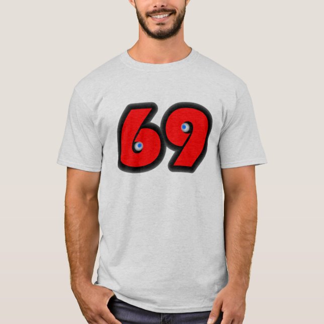 CAMISETA 69 (Anverso)