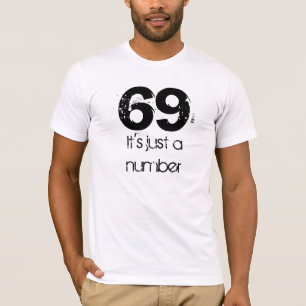 Camiseta 69