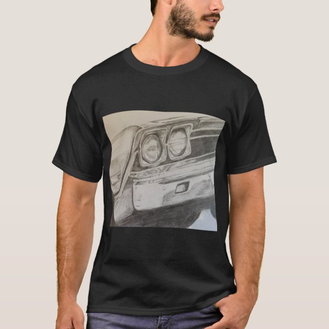 Camiseta '69 Chevelle (Anverso)