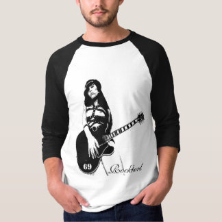Camiseta 69 duros como una roca