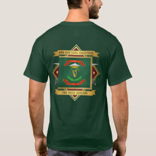 Camiseta 69.o Infantería voluntaria de Nueva York