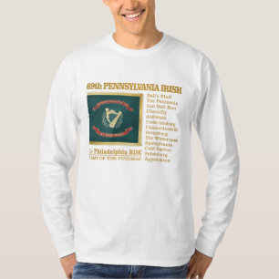 Camiseta 69.o Irlandés de Pennsylvania (BH)