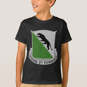 Camiseta 69.o Regimiento de la armadura