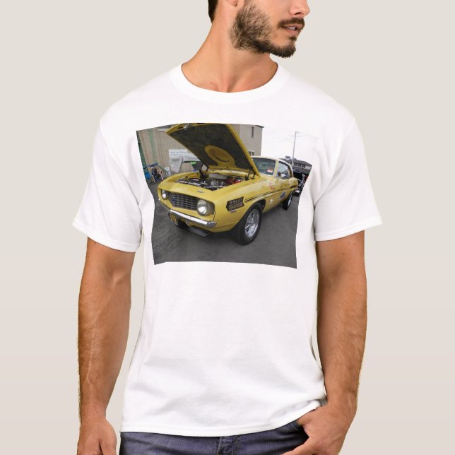 Camiseta 69 Yenko Camaro (Anverso)