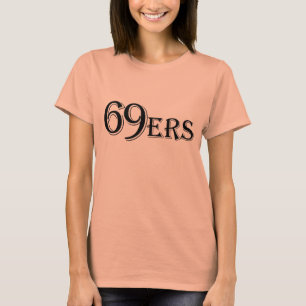 Camiseta 69ers