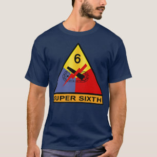 Camiseta 6.ª División Armada Súper Sexto
