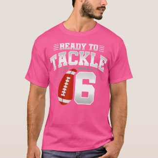 Camiseta 6.ª Fiesta De Cumpleaños Del Fútbol