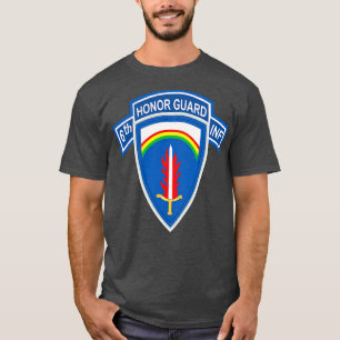 Camiseta 6.ª Guardia de Honor Inf SSI X