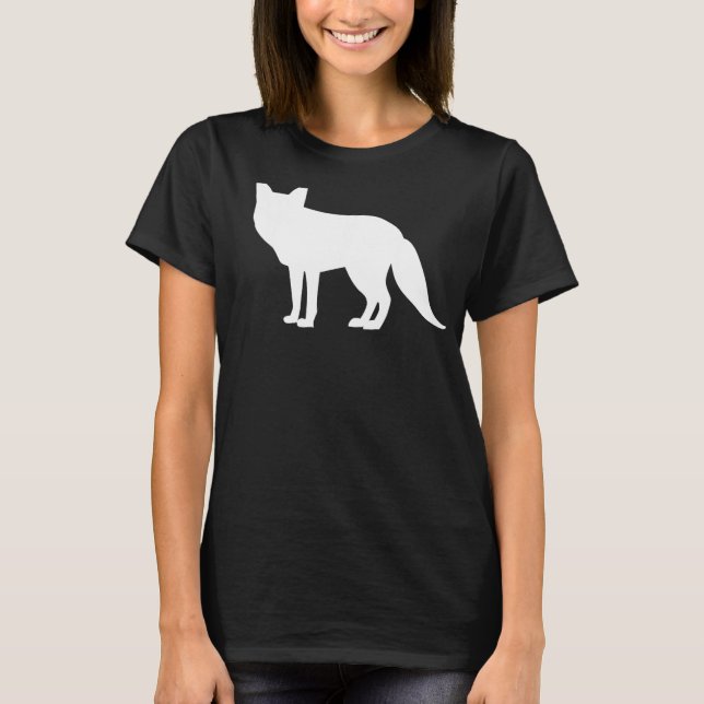 Camiseta 6.ª zorra (Anverso)