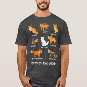 Camiseta 6.ª zorra