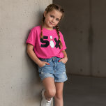Camiseta 6.º Bowling Birthday T-Shirt Kids Edad Seis<br><div class="desc">Bowling es una gran manera de celebrar un cumpleaños. Planea a tu fiesta de cumpleaños con esta camiseta de cumpleaños de bolos.</div>