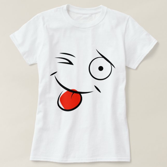 Camiseta 6.º cara (Diseño del anverso)