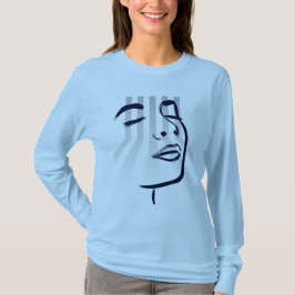 Camiseta 6.º cara